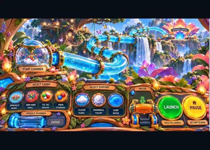 Glide Mission game preview